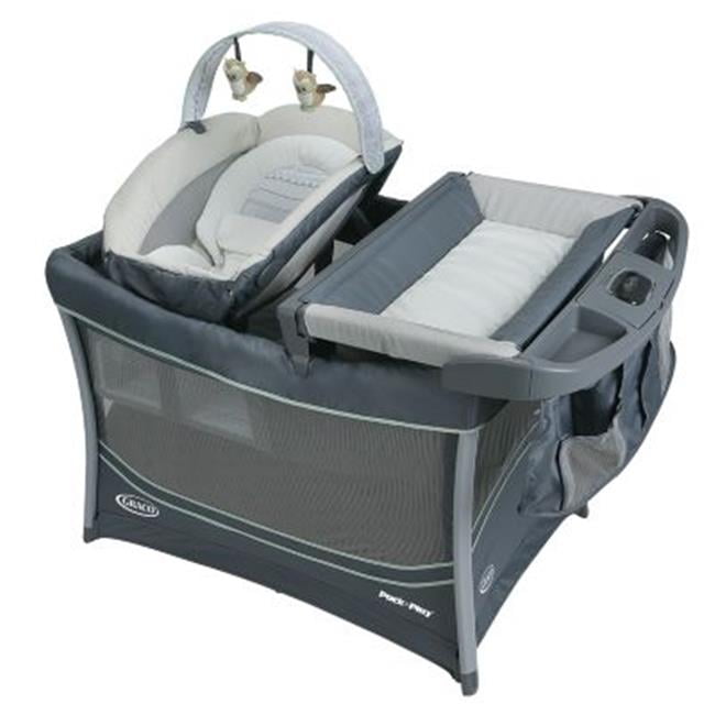 Photo 1 of (NON-REFUNDABLE) Graco Children S Products 1946903 Baby Pack N Play Playard Everest - Mason