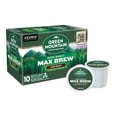 thumbnail image 4 of Green Mountain Max Brew Dark Magic Dark Roast Coffee K Cup Pods, 30 K Cups Total, 4 of 5