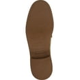 thumbnail image 5 of Franco Sarto Women's Yulisa Loafer Mustard Brown Suede 5M, 5 of 5