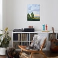 thumbnail image 4 of Art.com Evening Skies II Art Print by Pamela Munger, 24" x 32", 4 of 4