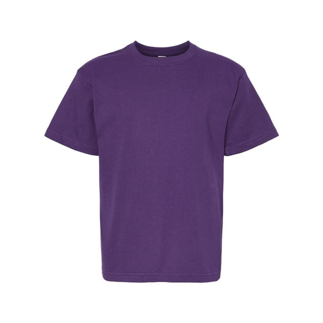 M&O 4850 T-Shirt Toucher Doux Jeunesse Or
