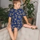 thumbnail image 4 of Balery Anchors and Nautical Conjunto de Pijama Infantil de Manga Corta con Estampado – Ropa de Dormir de Algodón Suave-X-Large, 4 of 6