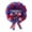 B, variant on Patriotic Wreath, Independence Day Festive Design Holiday Wreath Decoration, Home Party Gathering Usable Festive Ornament, Independence Day Decor Wreath for Door & Wall Display.