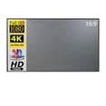 thumbnail image 1 of Projector Screen For Home 16:9 Portable HD 60 72 84 100 106 120 130 133 Inch Reflective Canvas Projection Screens ,Long Lasting, 1 of 8
