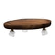 thumbnail image 3 of Bandeja para baratijas, bandeja para guardar joyas, bandeja de madera para decoración del hogar No dividido, 3 of 9