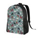 thumbnail image 2 of Balery Farm Animals 1 Mochila - Mochila Estilosa y Duradera para Laptop de 15 Pulgadas con Tela Oxford Impermeable, 2 of 8