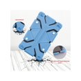 thumbnail image 4 of 7-8 Inch Tablet Case  Silicone Shockproof Self-stand Protective Case Cover with DIY Puncher for 7-8 Inch Android Windows Tablet, 4 of 8