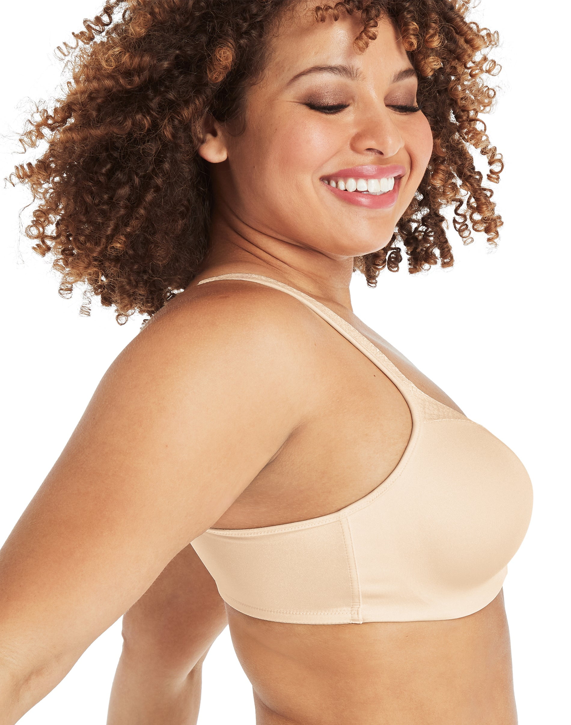 playtex women's secrets undercover slimming underwire bra white jacquard 36c  36c ju 
