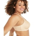 thumbnail image 2 of Women's Playtex 4823 Secrets Amazing Shape Balconette Underwire Bra (Light Beige 36DD), 2 of 7