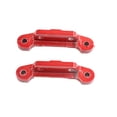 thumbnail image 1 of 2 piezas de brazos traseros delanteros reemplace fácil instalación compacta 1/16 actualizaciones resistentes de metal para 16103 16201 16102 16101 RC, 1 of 8
