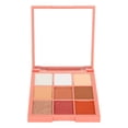 thumbnail image 2 of Paleta de sombras de Ojos de 9 Colores ANGGREK con Espejo, 2 of 8