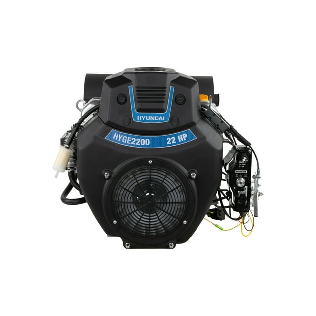 Motor A Gasolina Profesional 22 Hp C/arranque Eléctrico