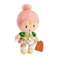 thumbnail image 1 of Fisher-Price Cuddle & Chime First Babydoll with Rainbow Teether, 1 of 6