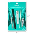 thumbnail image 5 of Equate Grooming Essentials Kit for Nail Care, 5 Pieces, 5 of 6