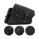 thumbnail image 2 of Bolsa para sillín de motocicleta shaofei Bolsa basculante para herramientas laterales color negro, 2 of 5