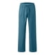 thumbnail image 5 of WILLBEST Pantalones Casuales elegantes para Mujer: Pantalones Largos de Cintura Elástica con Bolsillos Sueltos de Color Liso Extra Grande, 5 of 6