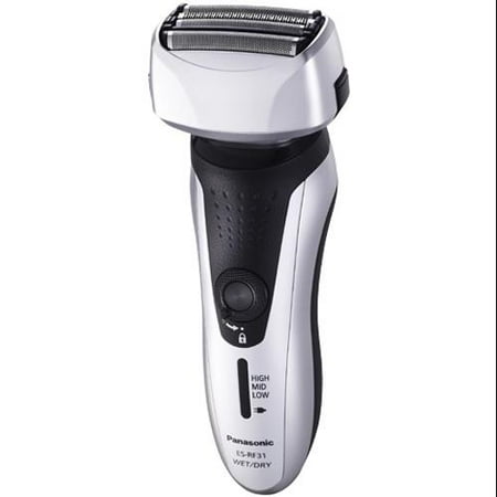 Refurbished Panasonic ESRF31Q Men's Nanotech Wet And Dry Shaver W/ 3 Stage LED Battery Indicator Refurbished