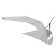 thumbnail image 4 of ISURE MARINE 316 Stainless Steel Delta/Wing Style Boat Anchor 7kg, 4 of 6