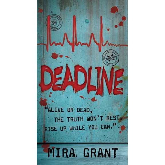 Pre-Owned Deadline (Paperback) 031608106X 9780316081061