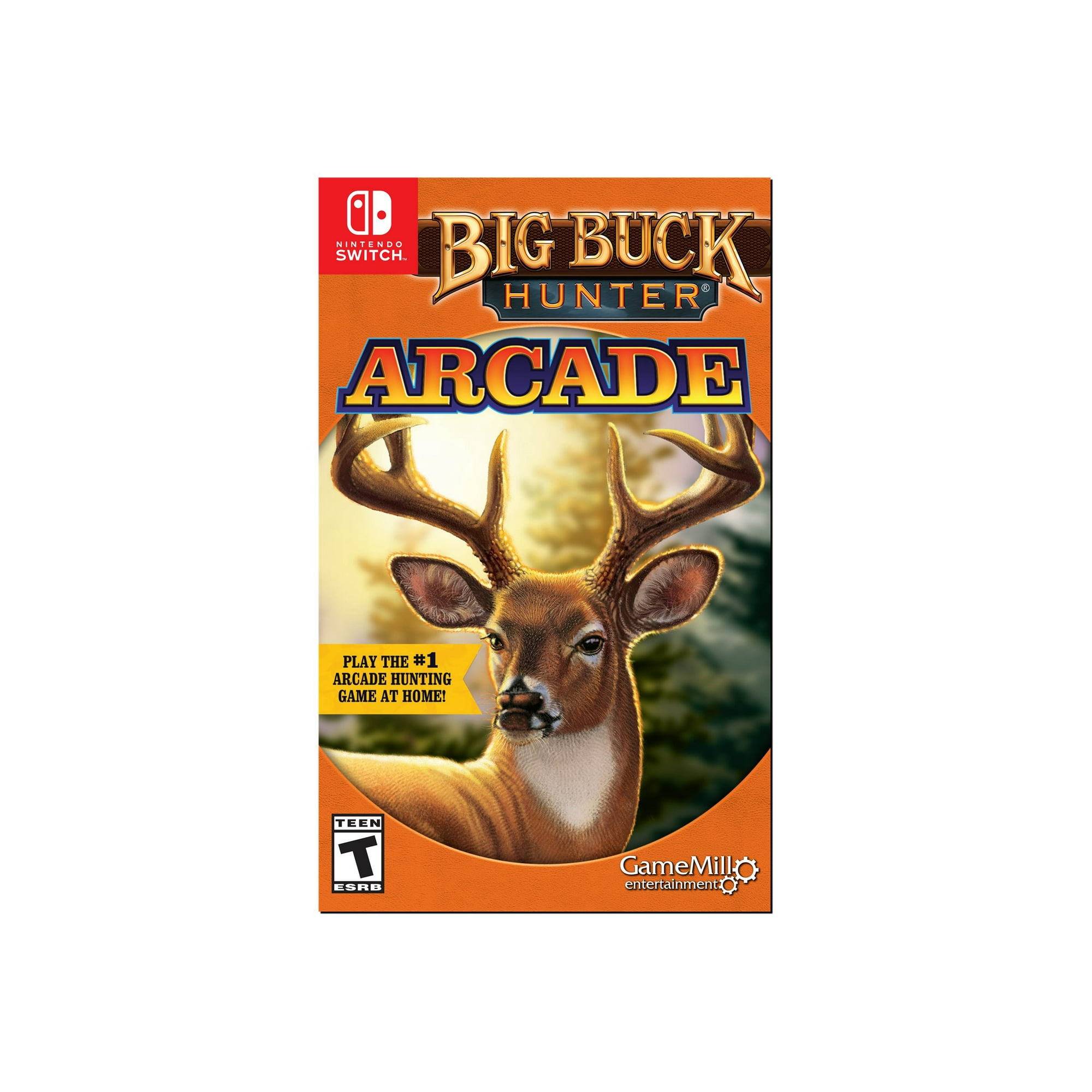 Big buck hunter nintendo switch discount