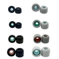 thumbnail image 5 of Ergonomic Memory Foam Ear Tips Slip Proof Optimized Sound Quality Upgrades For XM4 Headphones Daily Commuting, 5 of 8