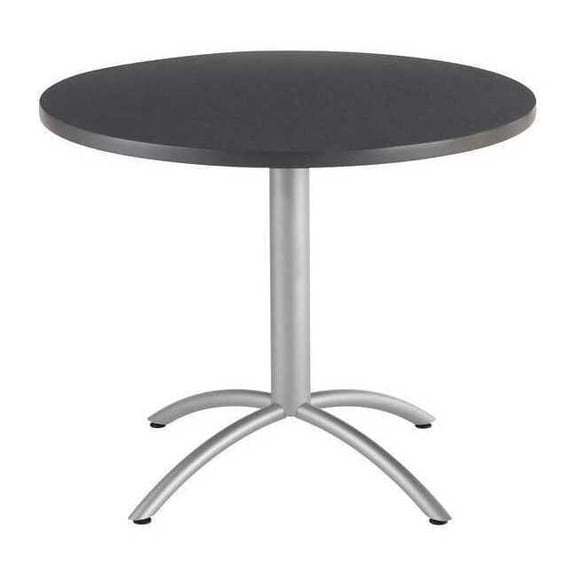 Cafeworks Cafe/Breakroom Table,30 in H 65648