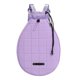 thumbnail image 4 of Mochila de tenis Zulema gran capacidad con correa ajustable bolso bandolera de poliéster Púrpura, 4 of 8
