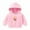 Pink, variant on Holiday Outfits AJTQTH Everything Will Be Ok Print Long Sleeve Hoodies for Kids Boys Girls Casual Fall Winter Warm Hooded Pullover Sweatshirts Fashion Oversized Baggy Outwear Coat Navy 5-6 Years