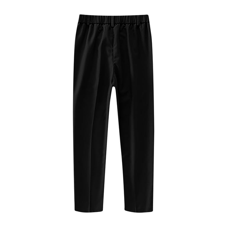 4t black dress pants Oshkosh Toddler Boy Dress Pants - Black Black 4T