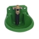 thumbnail image 4 of Tazón de agua automático, herramienta de taza de agua para ganado con dispensador de para lechón, perro, ganado, , cabras, alimentación Bebedor de cobre Sunnimix Cuenco automático para ovejas, 4 of 8