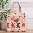 thumbnail image 4 of AWAYTR Insulated Lunch Bags, Reusable Thermal Cooler Tote Bag, Portable Lunch Box Carrier for Work Picnic School Travel, 4 of 7