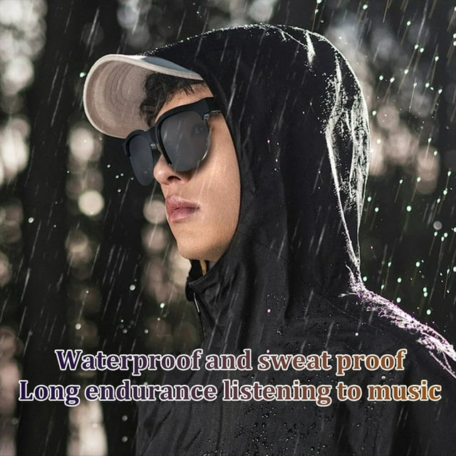 Gafas Inteligentes XG88pro con Bluetooth, Auriculares, Audio, Manos , Llamadas, Deportivas, Estéreo, Gafas de Sol, Auriculares, Música, Sonido HD