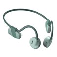 thumbnail image 1 of Auriculares de conducción ósea, micrófono ligero a prueba de sudor 360 flexible, 1 of 8