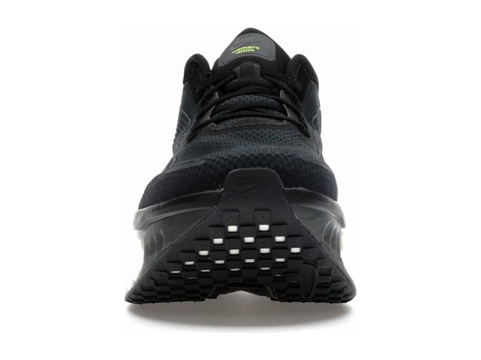Nike Men's Vomero Premium Black Volt Shoes, from StockX