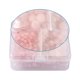 thumbnail image 3 of Natural Rose Quartz Beads Frosted Round 4mm/6mm/8mm/10mm/12mm Hole: 0.8~1mm 225pcs/box, 3 of 9