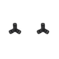 thumbnail image 2 of Naiovety Cable Winder Clips Holder Cable Organizer Universal Machine Wire Keeper Wrapper Accesorio Cocina Restaurante Hotel Type1 NO1 Naiovety CBP318650, 2 of 5