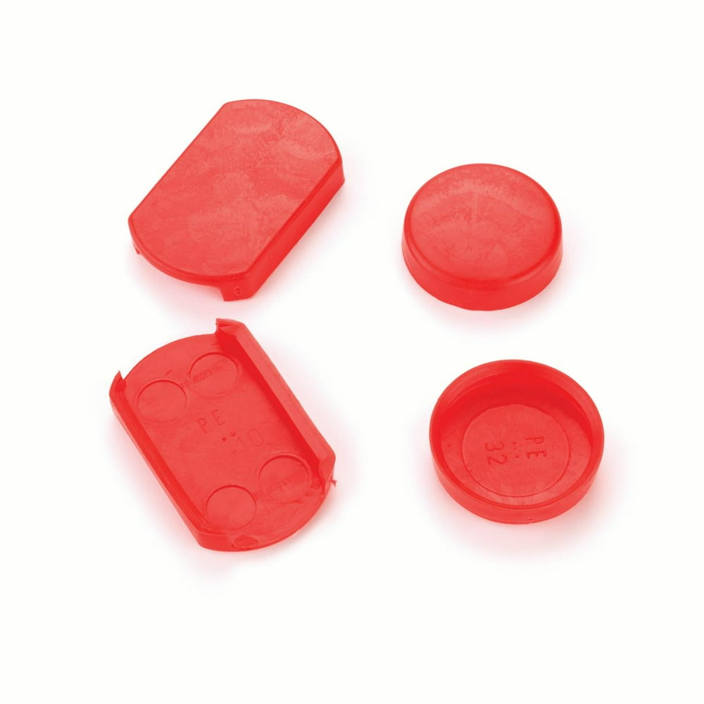 Bessey Replacement Clamp Pads, Large, TRP4.0