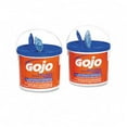 thumbnail image 1 of Gojo 629902CT Lingettes Rapides Lingettes de Nettoyage des Mains Chiffon 9 x 10 Nous 225/seau 2/carton, 1 of 5