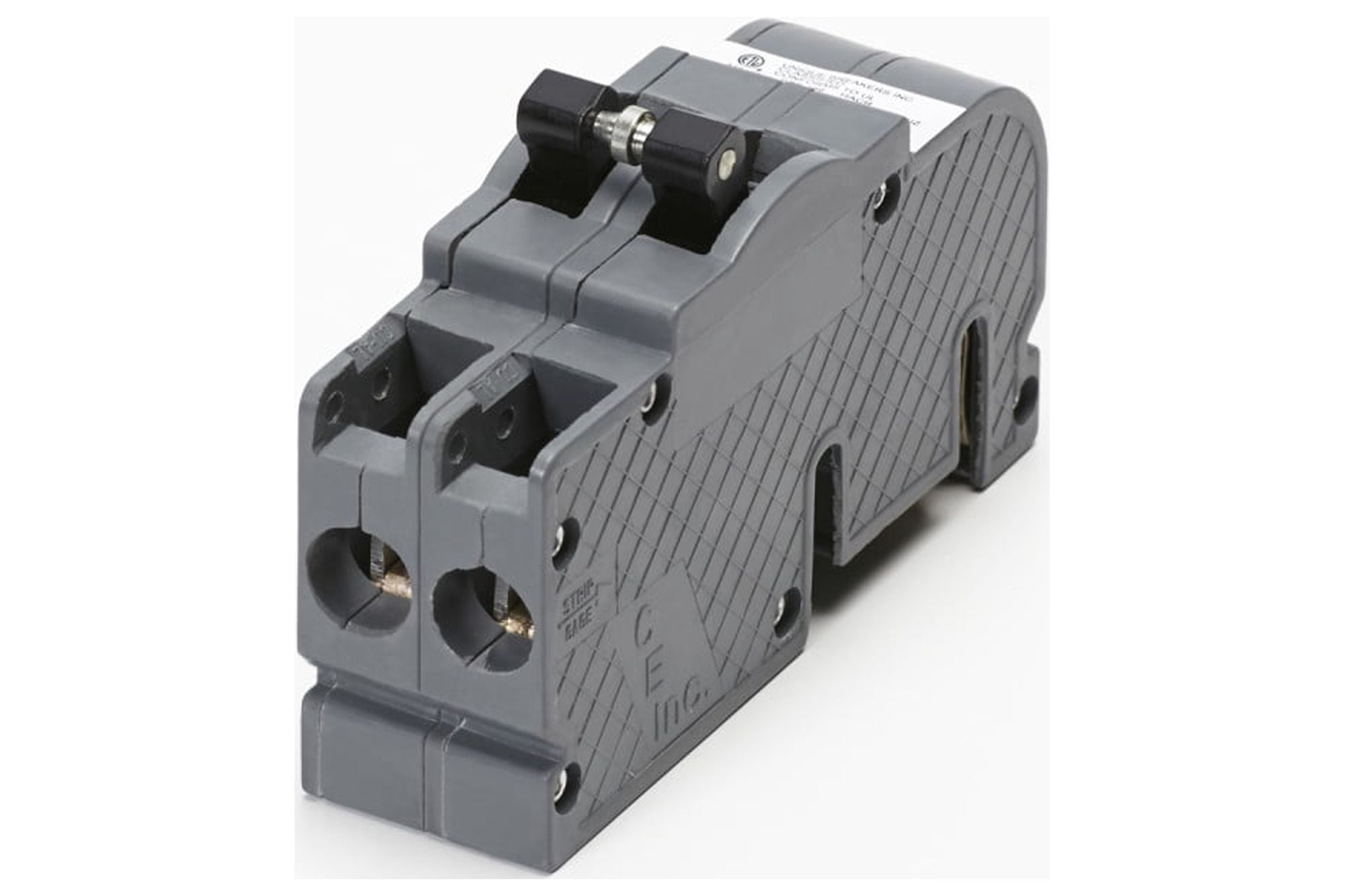 New Zinsco QC2125 Replacement. Two Pole 125 Amp Thick Series
