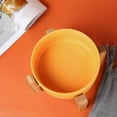 thumbnail image 5 of Raised Dog Bowl with Stand - Elevated Feeder - Ceramic Dog Food Bowl - 28 oz, 5 of 8