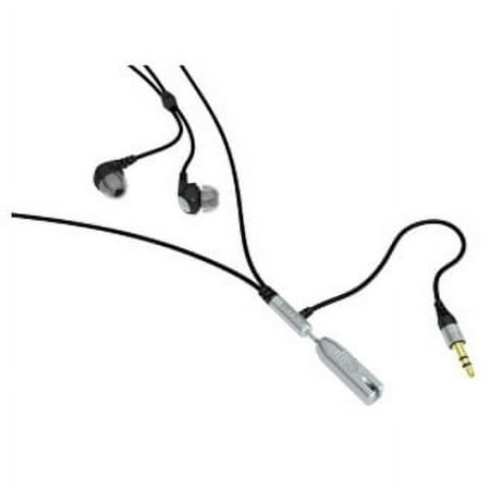 Rivet Earbuds Black