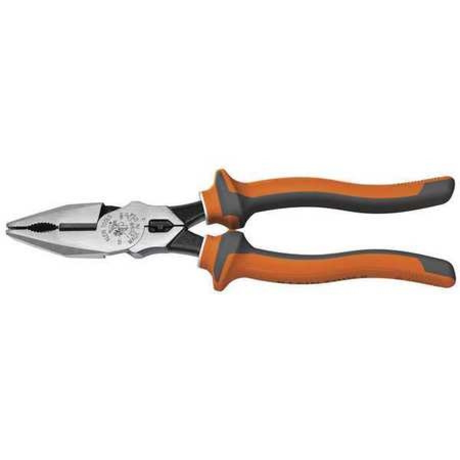 KLEIN TOOLS 12098EINS Combination Pliers,Insulated