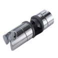thumbnail image 1 of Universal Slide Bar Shower Head Holder - Adjustable - Shower Holder for Hand Shower, 1 of 5