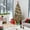 4.5, variant on 4.5/6/7.5/9 Ft Pre-Lit Flocked Artificial Christmas Tree with Pine Cones & Berry Accents, Full Natural Hinged B-ranches, Premium Xmas Tree for Home Office Party Holiday Decor