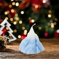 thumbnail image 6 of Mecorevxz Iceberg Shaped Christmas Aroma Candle Creatives Aroma Candle Suitable for Xmas Decor,Christmas Gifts(Blue), 6 of 7