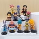 thumbnail image 2 of Juego de 12 figuras pequeñas de Dragon Ball, muñecos de dibujos animados de 4-8,5 cm, Beerus Karin Sama Buu Hercule Gohan Vegeta, 2 of 4