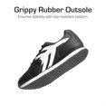 thumbnail image 3 of Zapatillas para Niñas DREAM PAIRS SDFS2414K Negras Talla 2 Infantil, 3 of 5