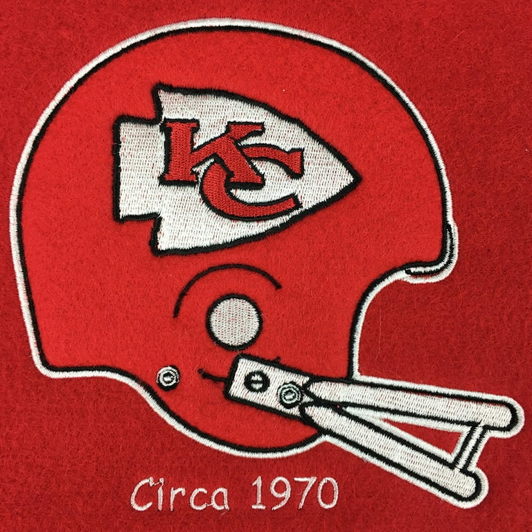 YouTheFan NFL Kansas City Chiefs 6 in. x 19 in. 3D Stadium Banner