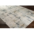 thumbnail image 4 of Hauteloom Montreat Hallway, Kitchen Runner Rug - Beige, Green, Gray - 2'7" x 10', 4 of 11