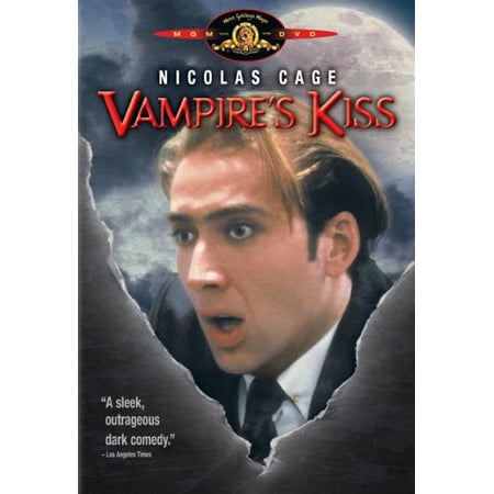 Vampire s Kiss [DVD] NEW